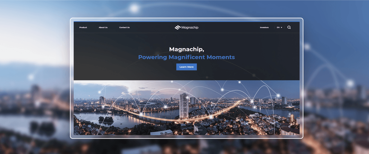 Magnachip
