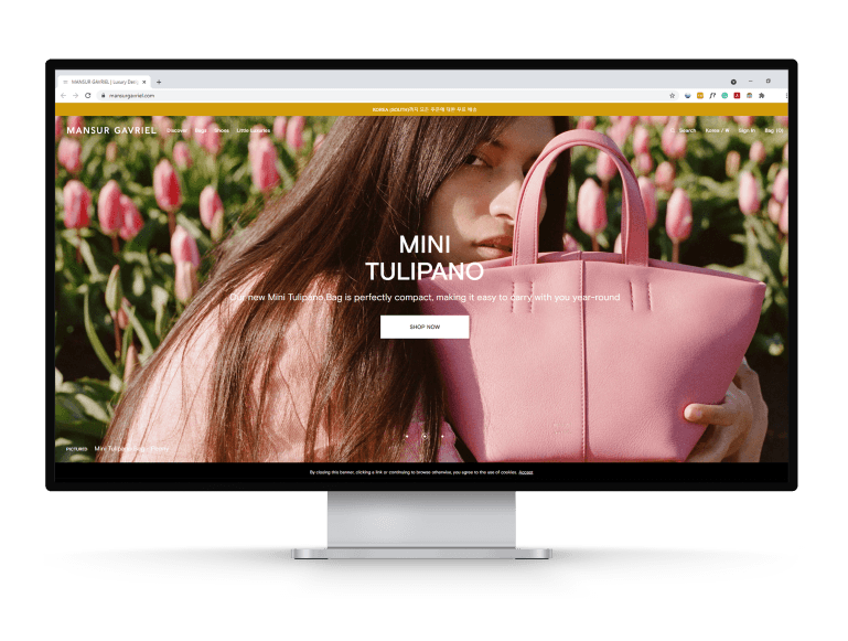 Mansur Gavriel