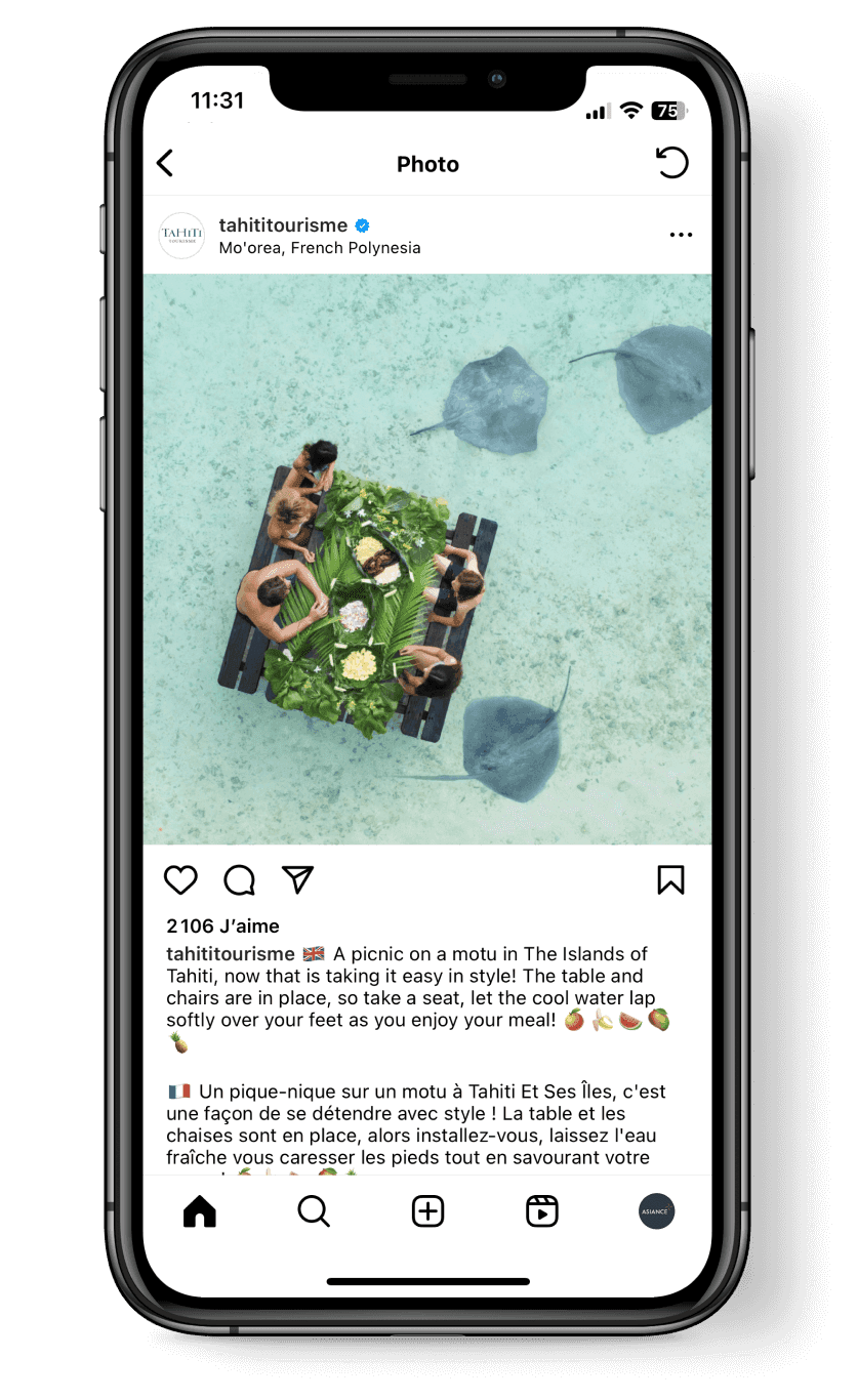 Tahiti Tourism