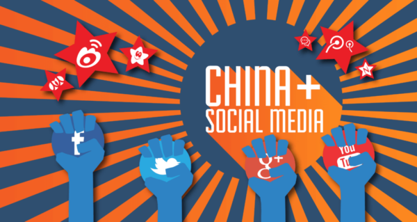 china social media