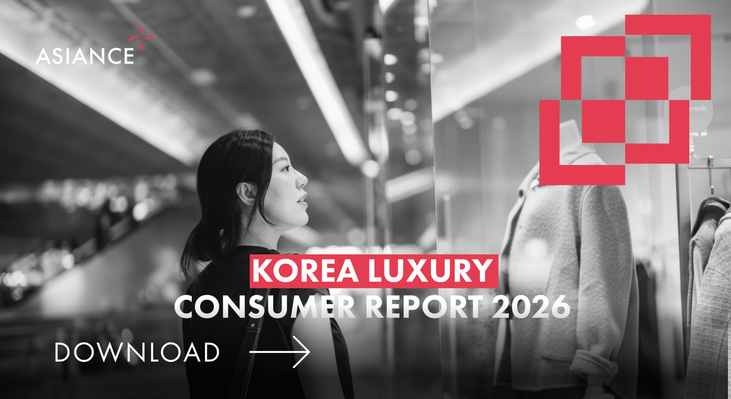 Korea Luxury Consumer Report 2026 - Deep Insights into Korea's High End Shoppers - Download